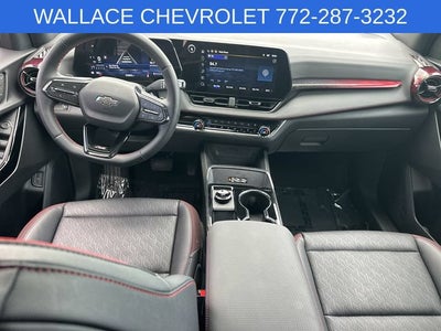 2025 Chevrolet Equinox RS