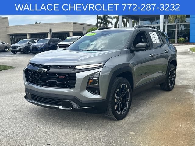2025 Chevrolet Equinox RS