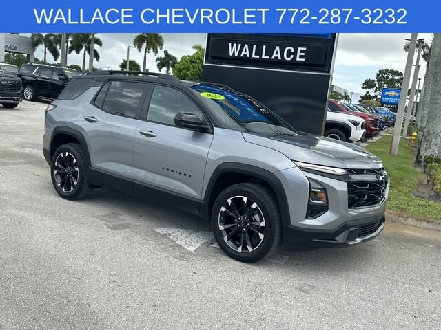2025 Chevrolet Equinox RS