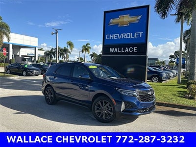 2023 Chevrolet Equinox RS