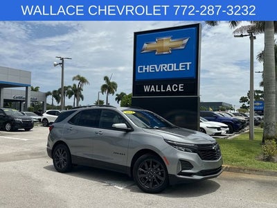 2024 Chevrolet Equinox RS