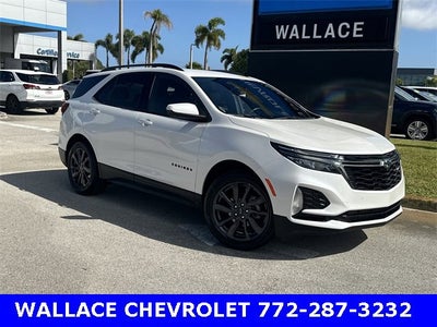 2022 Chevrolet Equinox RS