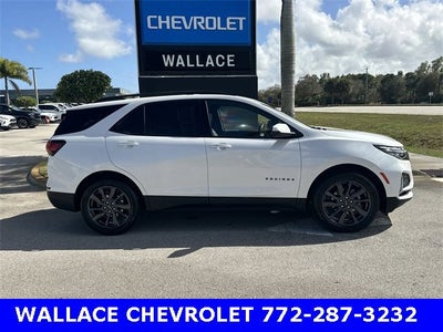 2022 Chevrolet Equinox RS