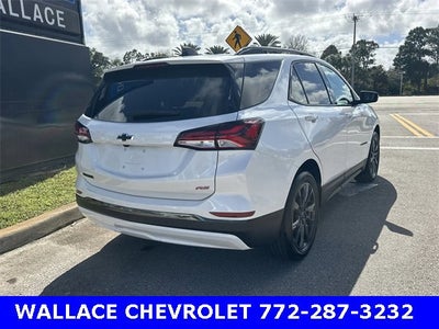 2022 Chevrolet Equinox RS