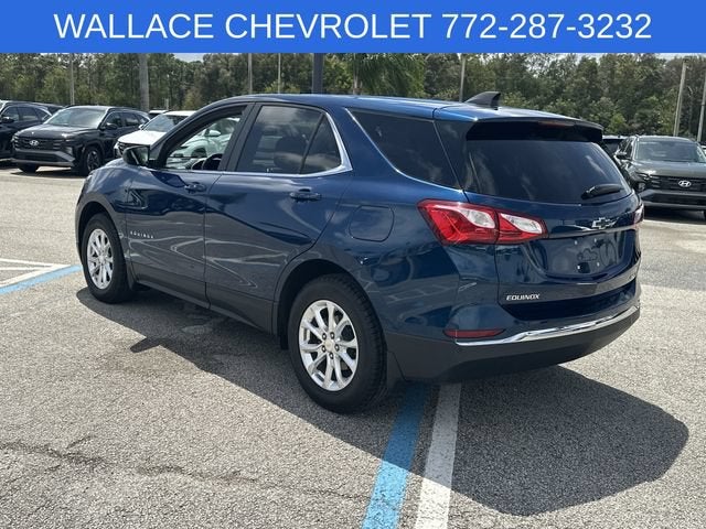2021 Chevrolet Equinox LT