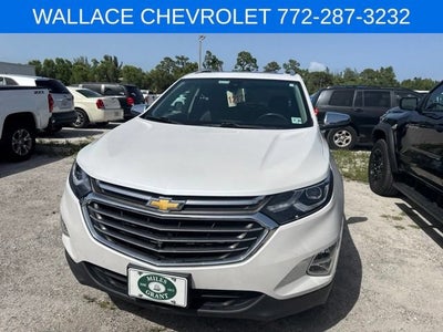 2020 Chevrolet Equinox Premier