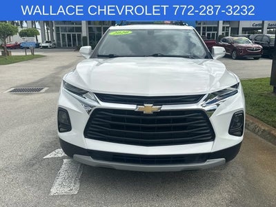 2020 Chevrolet Blazer LT