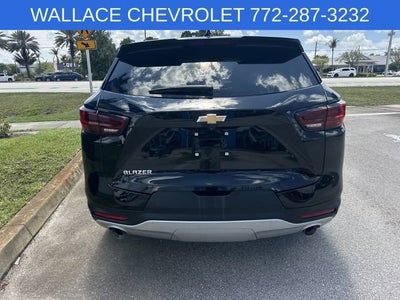 2025 Chevrolet Blazer 2LT