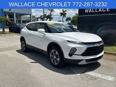 2024 Chevrolet Blazer 2LT
