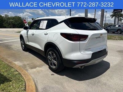 2024 Chevrolet Blazer 2LT