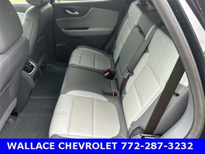 2021 Chevrolet Blazer 3LT