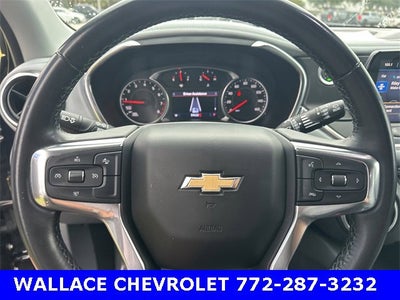 2021 Chevrolet Blazer 3LT