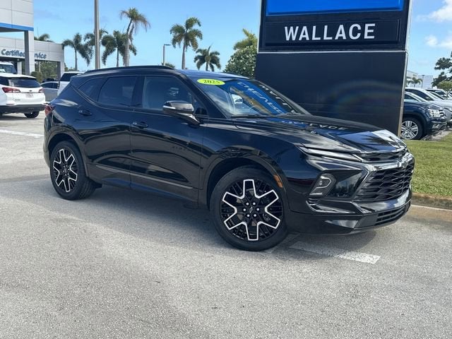 2025 Chevrolet Blazer RS