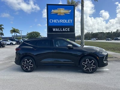 2025 Chevrolet Blazer RS