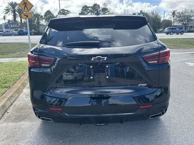 2025 Chevrolet Blazer RS