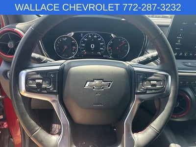 2024 Chevrolet Blazer RS