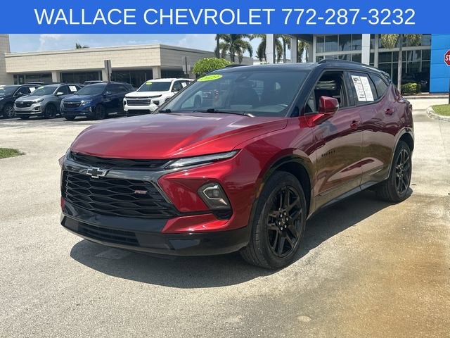 2024 Chevrolet Blazer RS