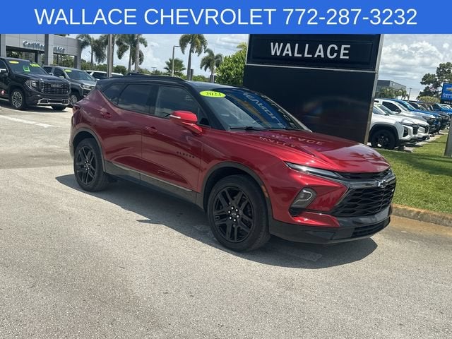2024 Chevrolet Blazer RS