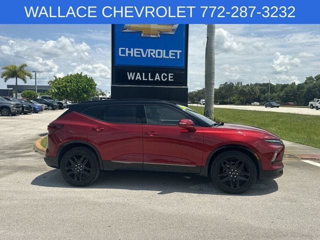 2024 Chevrolet Blazer RS