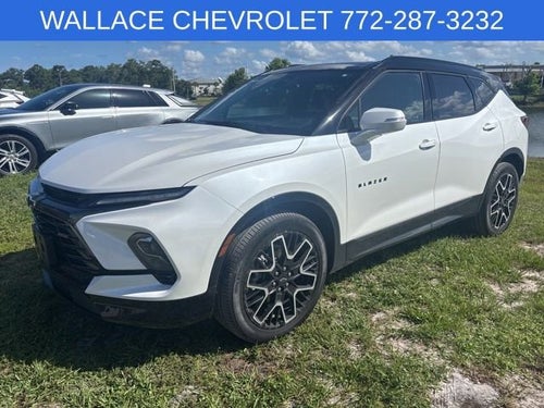 2023 Chevrolet Blazer RS