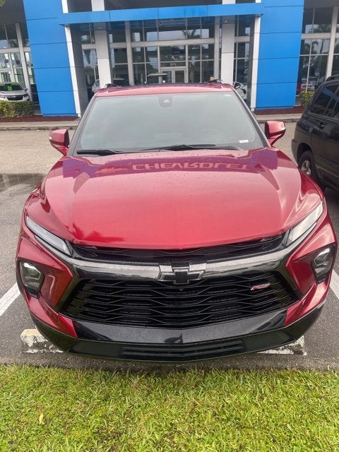 2023 Chevrolet Blazer RS