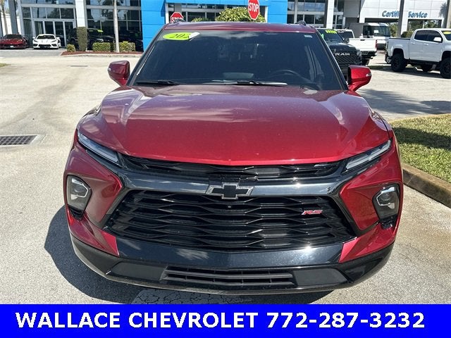 2023 Chevrolet Blazer RS