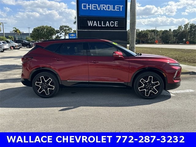 2023 Chevrolet Blazer RS