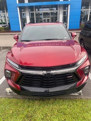 2023 Chevrolet Blazer RS