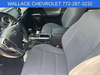 2023 Toyota Tacoma 4WD SR