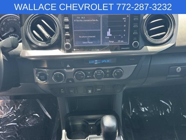 2023 Toyota Tacoma 4WD SR