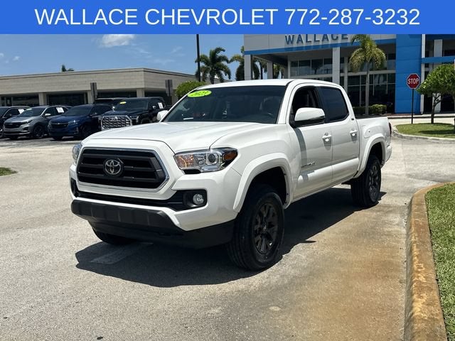 2023 Toyota Tacoma 4WD SR