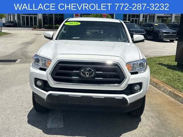 2023 Toyota Tacoma 4WD SR