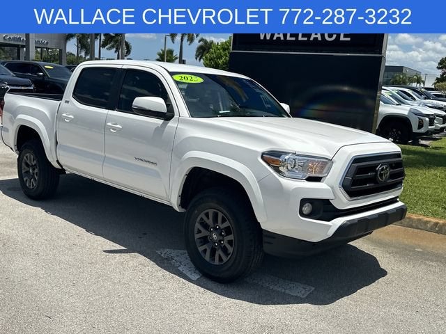 2023 Toyota Tacoma 4WD SR