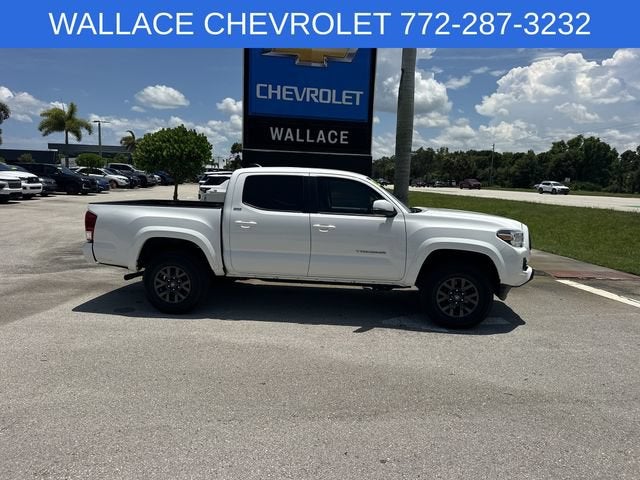 2023 Toyota Tacoma 4WD SR