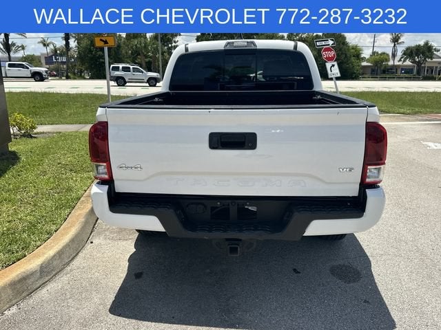 2023 Toyota Tacoma 4WD SR
