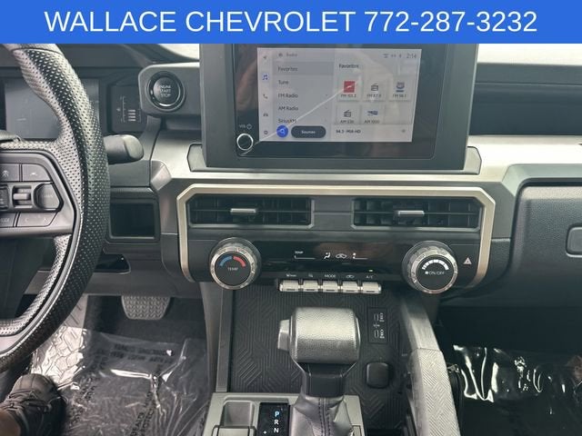 2024 Toyota Tacoma 4WD SR5
