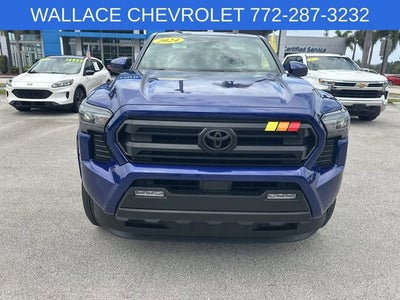 2024 Toyota Tacoma 4WD SR5
