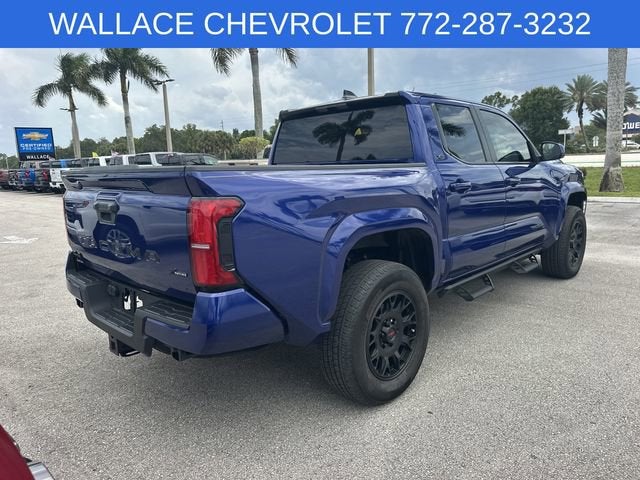 2024 Toyota Tacoma 4WD SR5