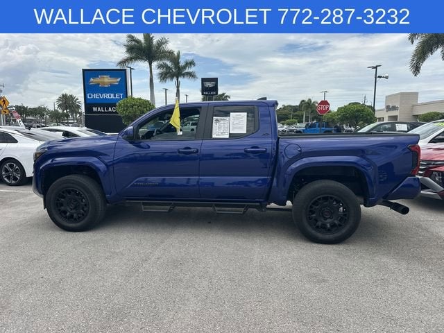 2024 Toyota Tacoma 4WD SR5