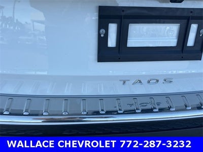 2024 Volkswagen Taos SE