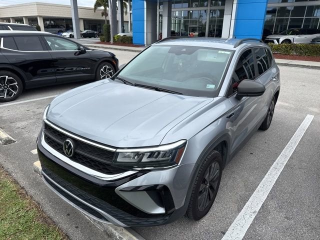 2022 Volkswagen Taos S