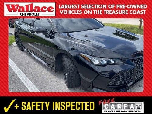 2021 Toyota Avalon TRD