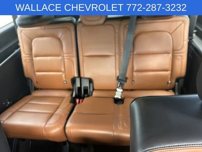 2020 Lincoln Navigator L Reserve