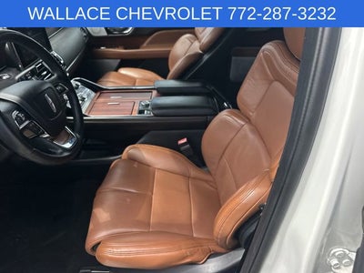 2020 Lincoln Navigator L Reserve