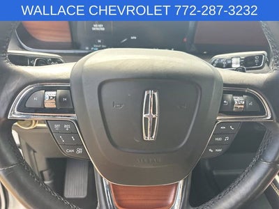 2020 Lincoln Navigator L Reserve