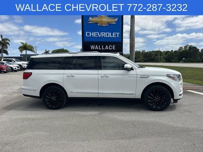 2020 Lincoln Navigator L Reserve