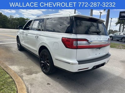 2020 Lincoln Navigator L Reserve