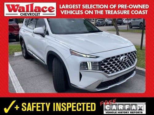 2021 Hyundai Santa Fe SEL