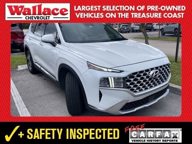 2021 Hyundai Santa Fe SEL