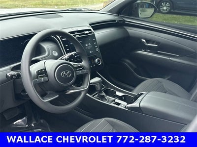 2023 Hyundai Santa Cruz SEL